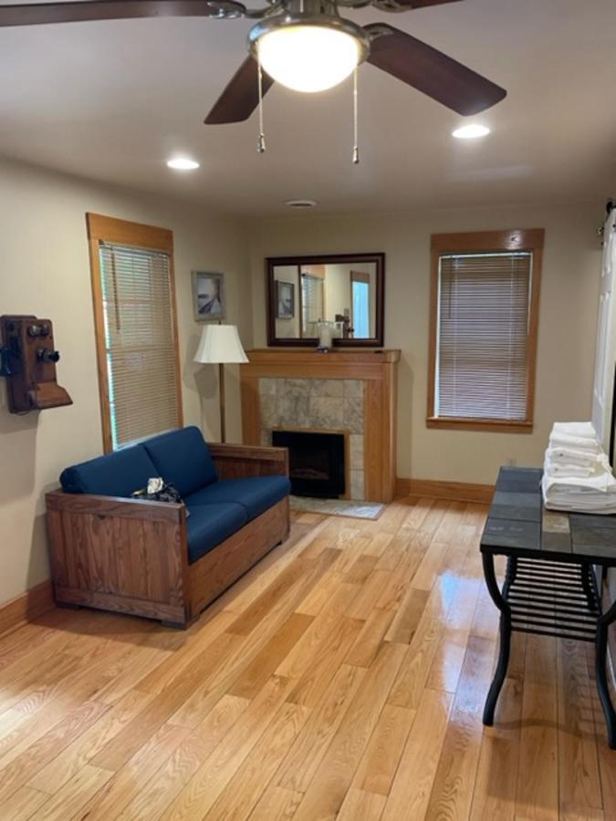 Stay In Ohiopyle In The Middle Of Town By The Gap Trail Εξωτερικό φωτογραφία