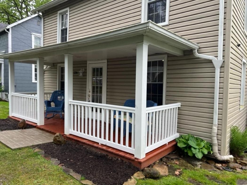 Stay In Ohiopyle In The Middle Of Town By The Gap Trail Εξωτερικό φωτογραφία