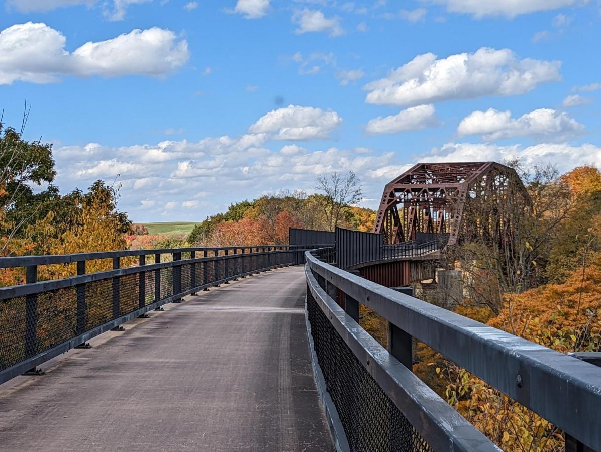 Stay In Ohiopyle In The Middle Of Town By The Gap Trail Εξωτερικό φωτογραφία