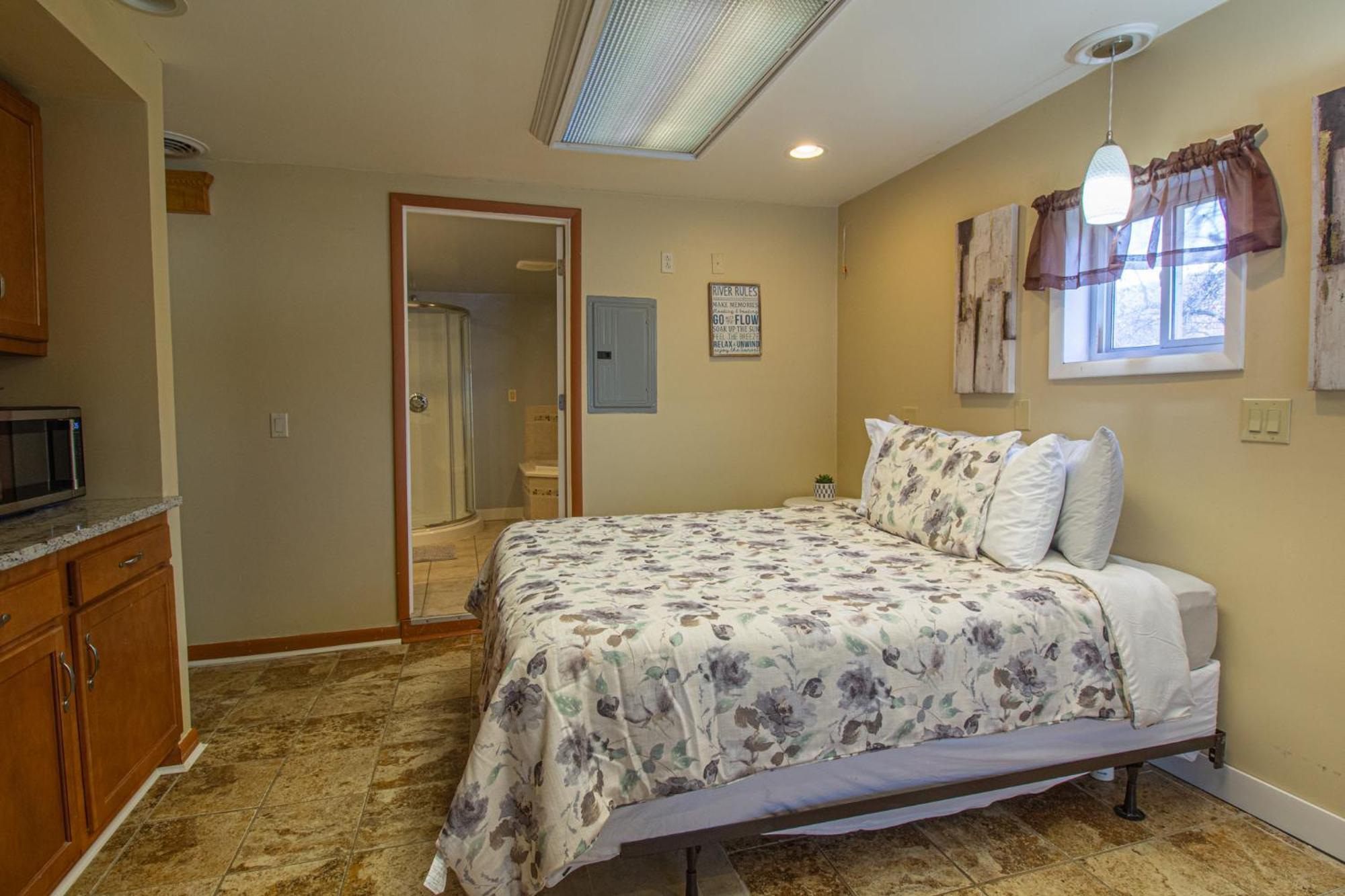 Stay In Ohiopyle In The Middle Of Town By The Gap Trail Εξωτερικό φωτογραφία