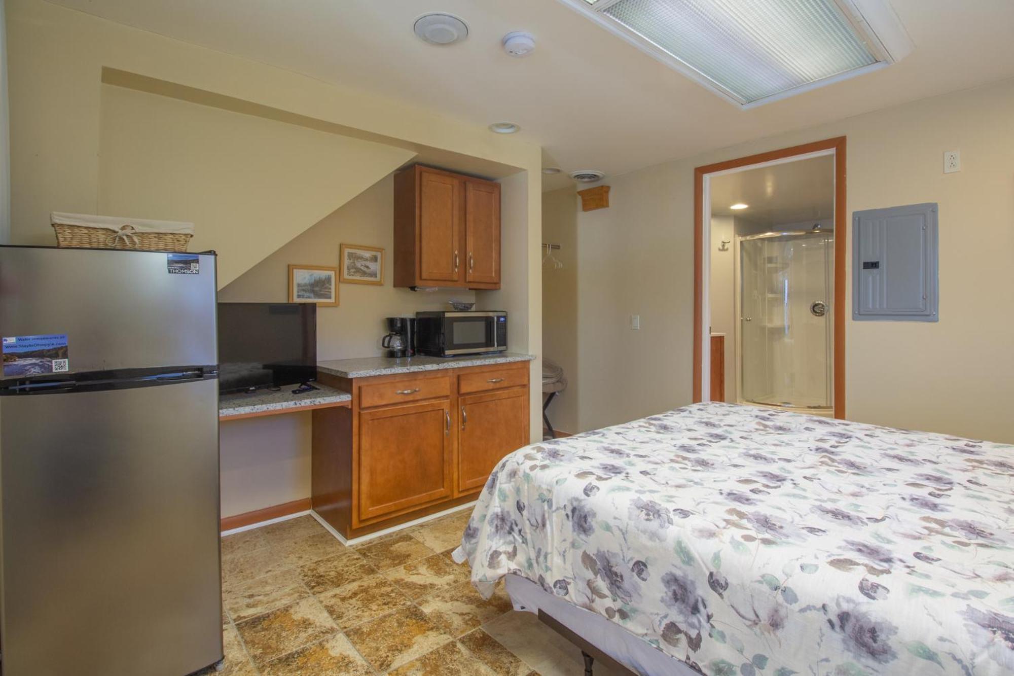 Stay In Ohiopyle In The Middle Of Town By The Gap Trail Εξωτερικό φωτογραφία