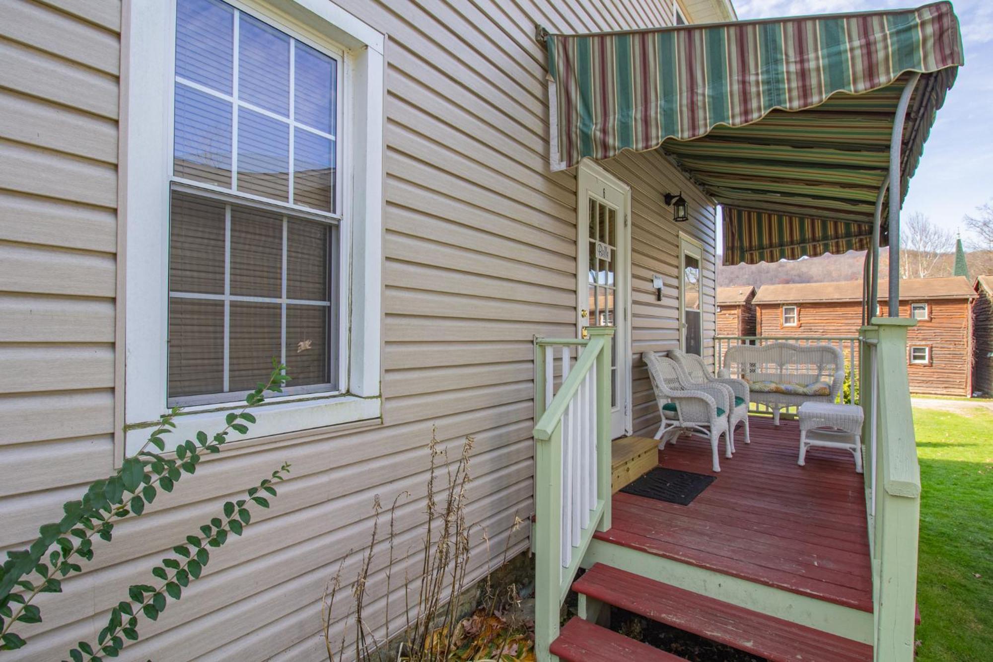 Stay In Ohiopyle In The Middle Of Town By The Gap Trail Εξωτερικό φωτογραφία